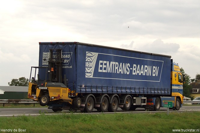 Eemtrans Baarn