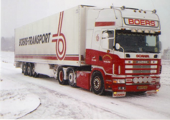 Boers Transport