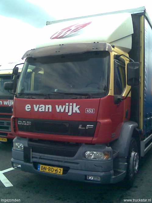 E. van Wijk