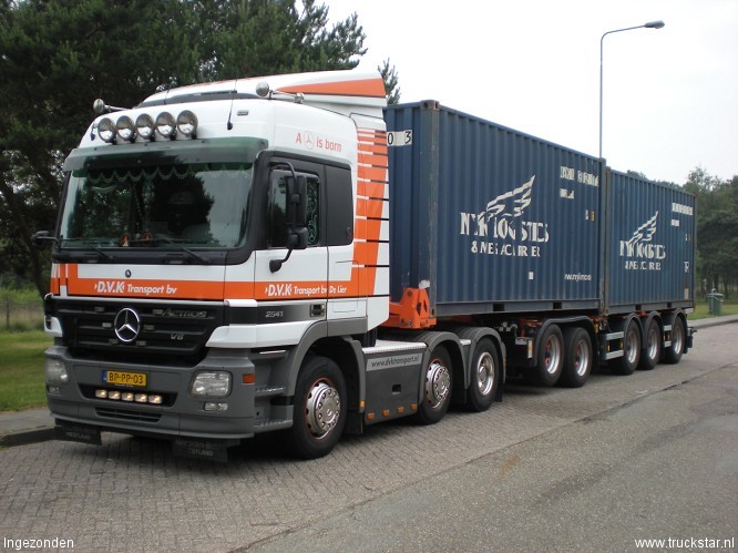 Dvk Transport