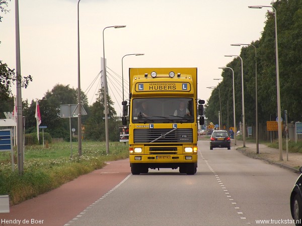 Verkeersschool Hubers