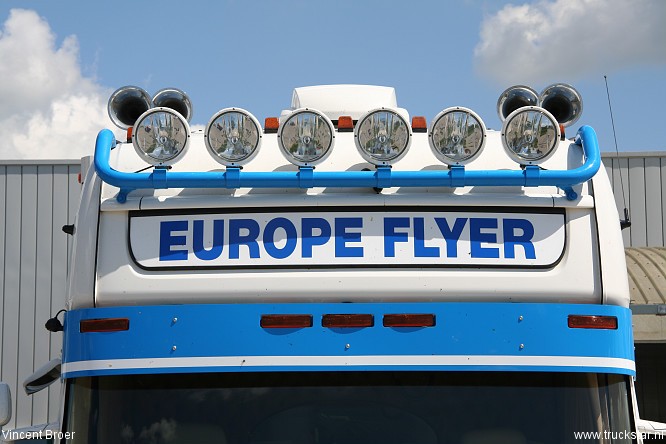 Europe Flyer