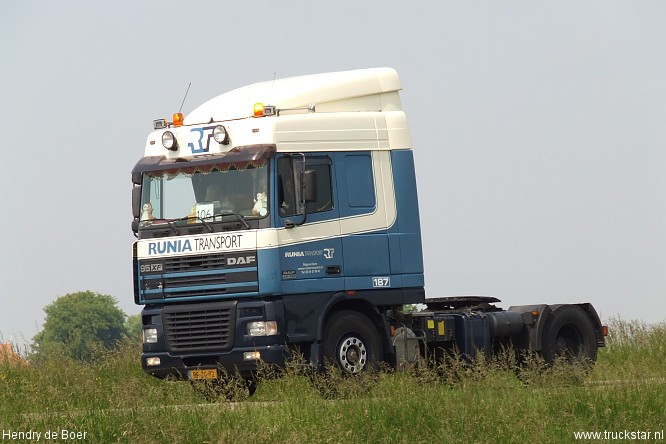 Trucktour Bolsward 2007