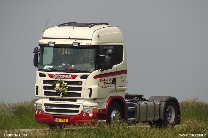 Trucktour Bolsward 2007