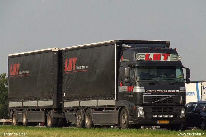 Lambert Hendriks Transport