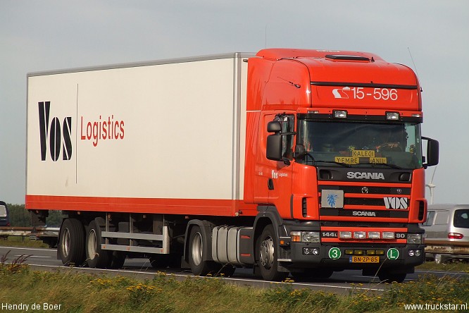 Vos Logistics