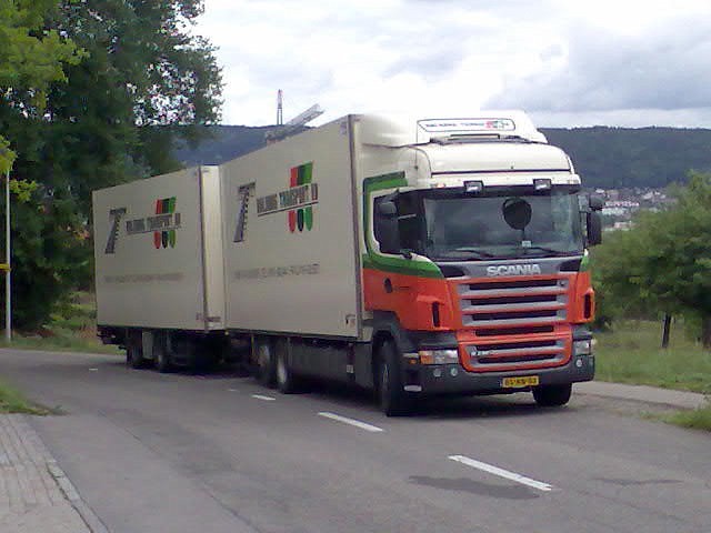 Aalburg Transport b.v.