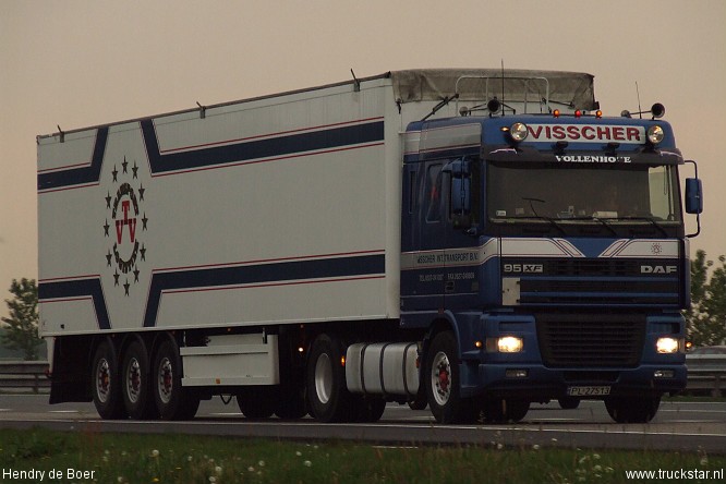 Visscher Int. Transport BV