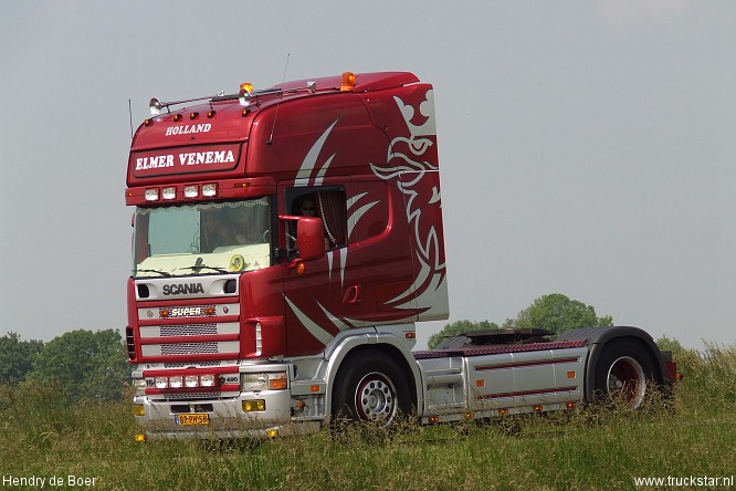 Trucktour Bolsward 2007