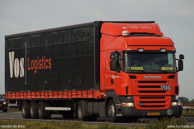 Vos Logistics