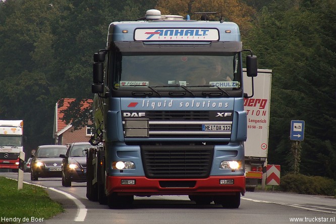 Anhalt Logistics