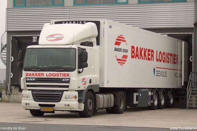 Bakker Logistiek