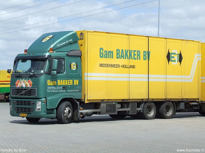 Gam. Bakker