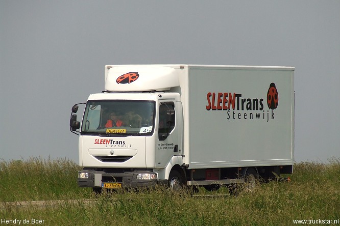 Trucktour Bolsward 2007