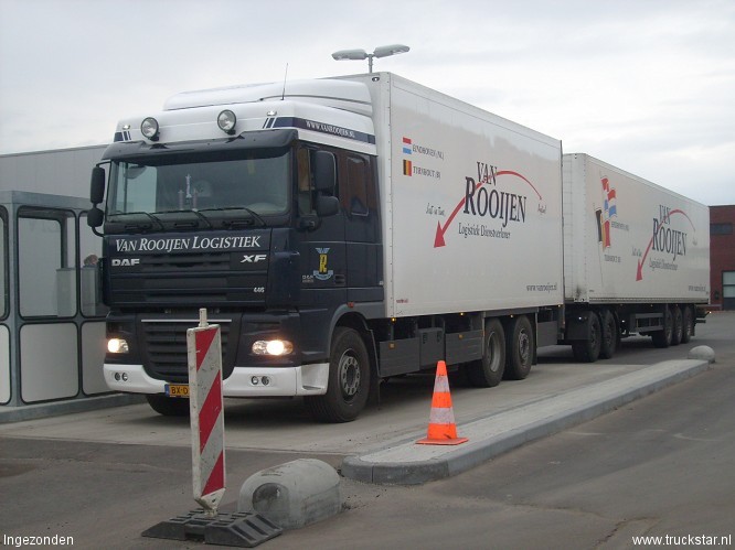 van Rooijen Logistiek