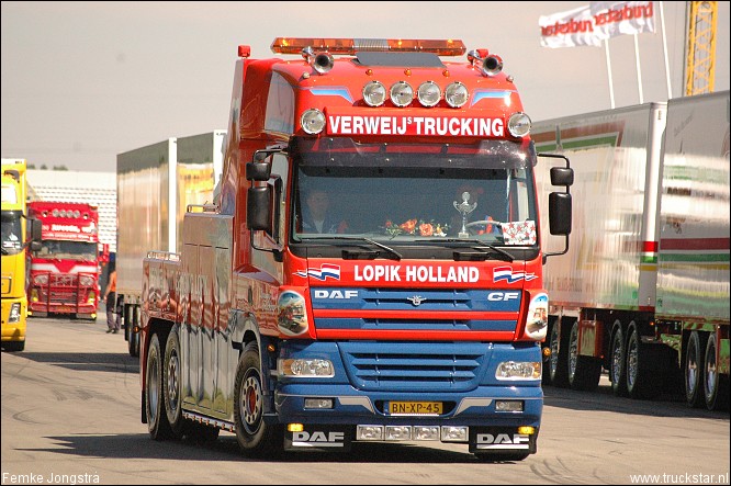 Verweij’s Trucking