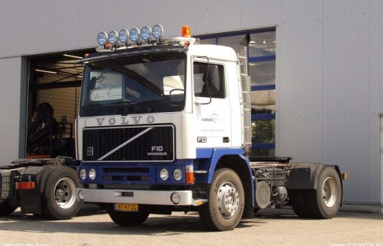 Harbers Trucks Harderwijk