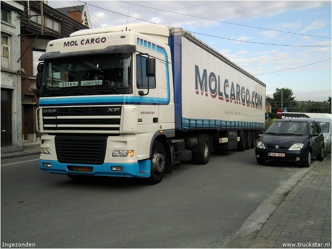 Mol cargo