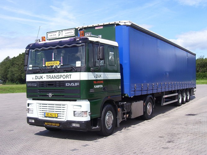 van Dijk Transport