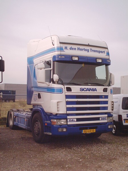 H. den Hartog Transport