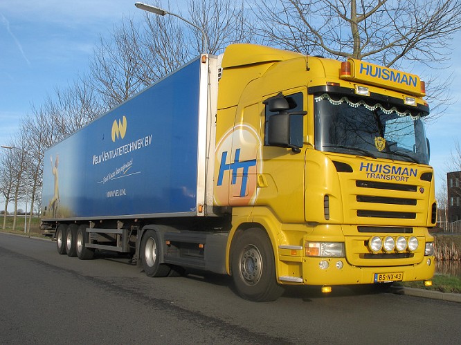 Huisman Transport