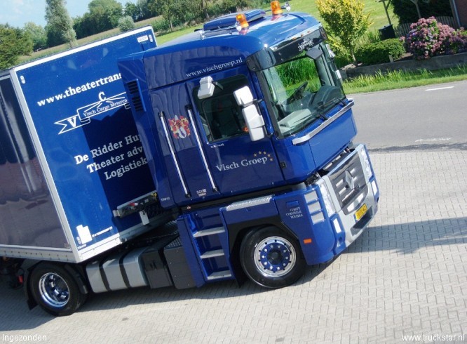 Visch Cargo Nederland