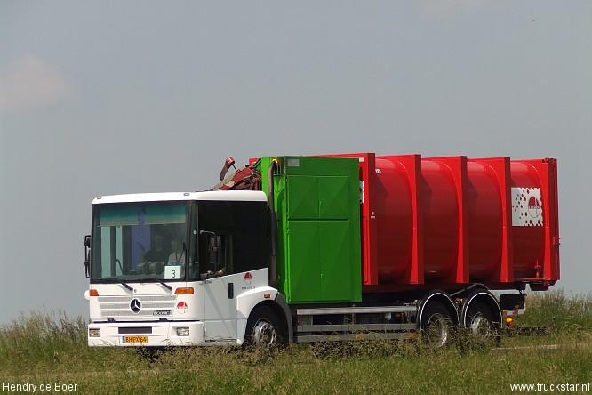 Trucktour Bolsward 2007