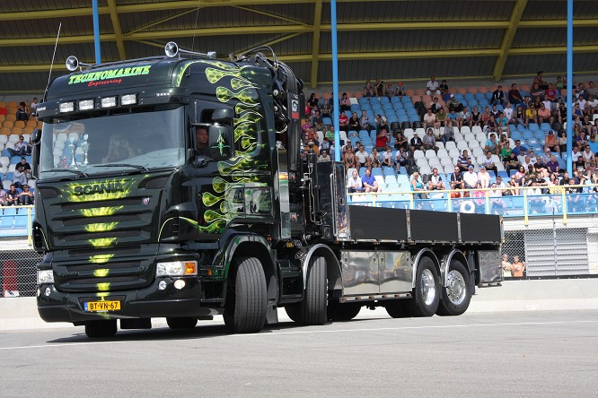 Mooiste Truck verkiezing