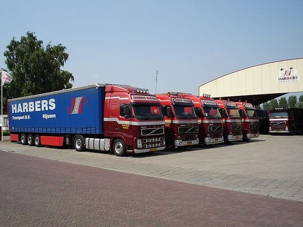 Harbers Transport BV