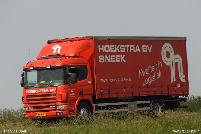 Trucktour Bolsward 2007