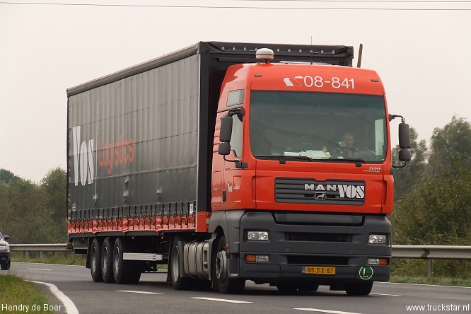 Vos Logistics