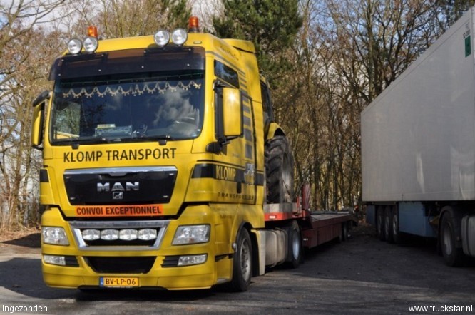 Klomp Transport