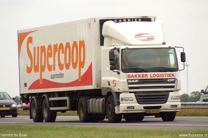 Bakker Logistiek