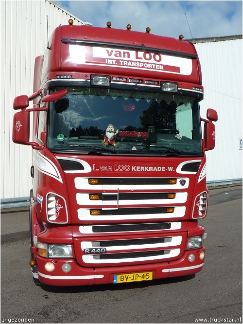 Van Loo transport Kerkrade