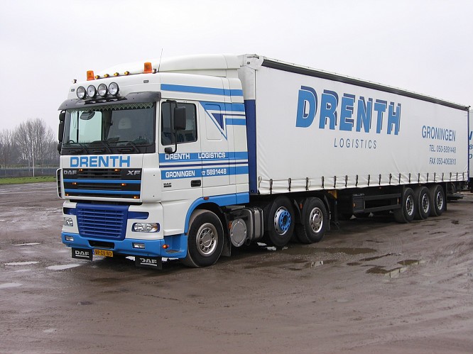 Drenth Logistics