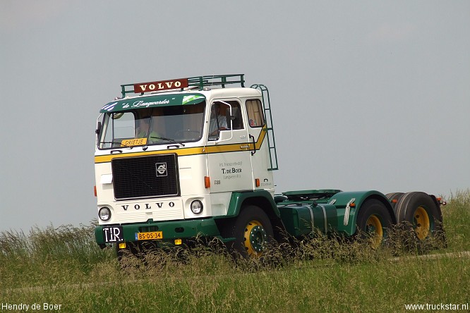 Trucktour Bolsward 2007