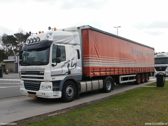 Burggraaf & zoon Transport