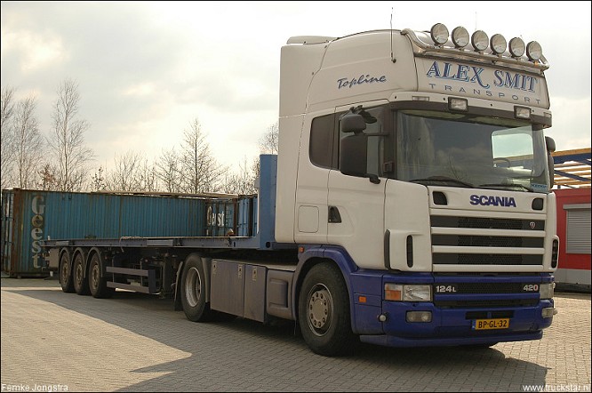 Alex Smit Transport