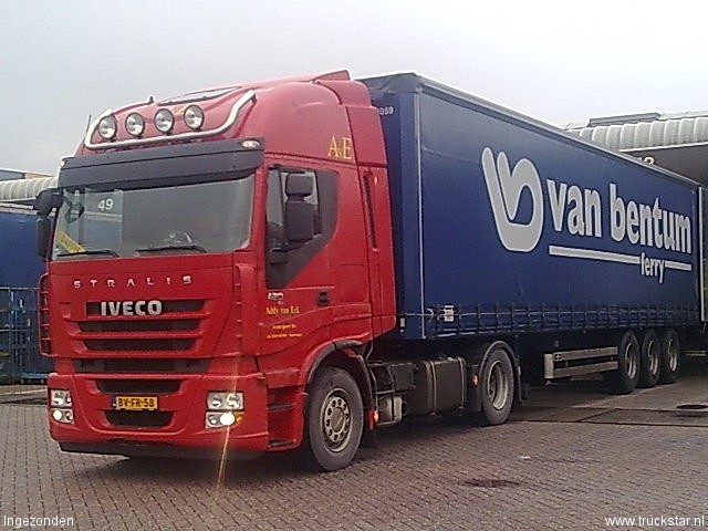 Addy van Eck Transport Amerongen