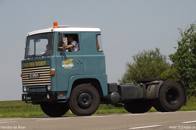 Trucktour Bolsward 2007