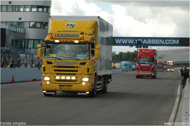 Truckstar Festival 2009 Zaterdag