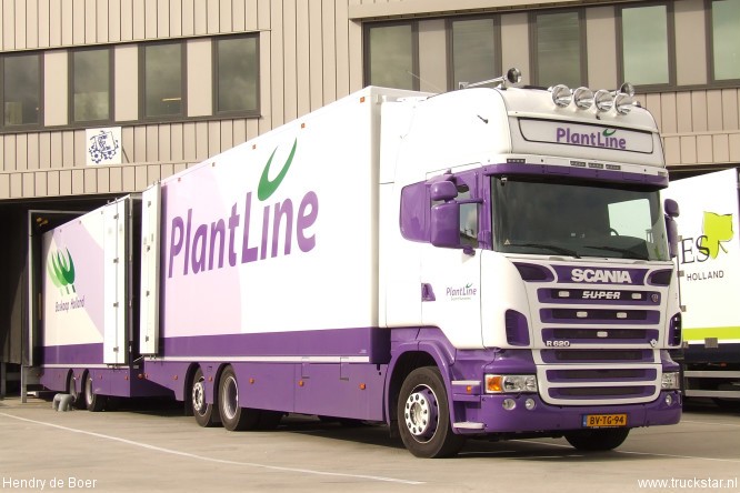 Plantline