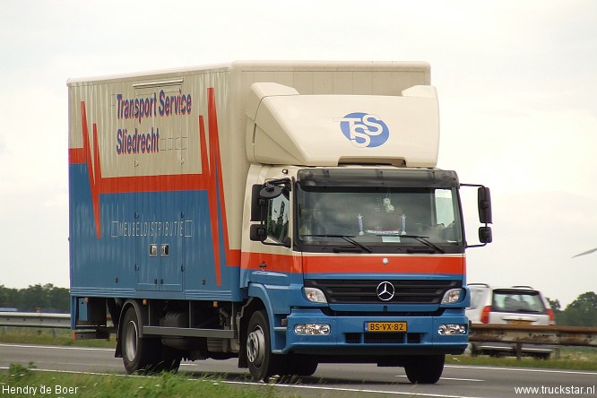 Transport Service Sliedrecht