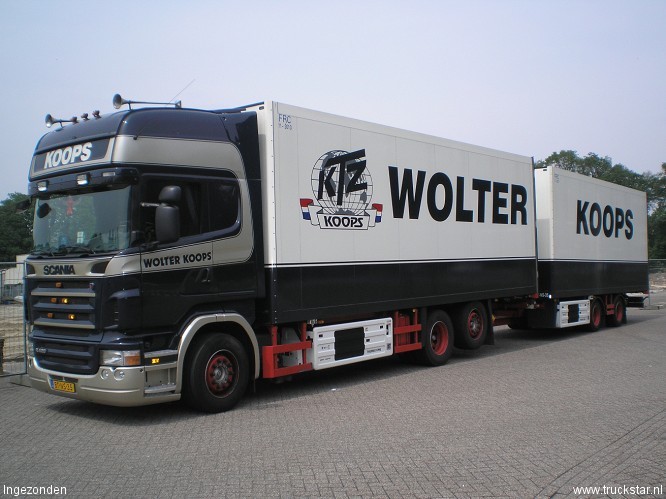 Wolter Koops