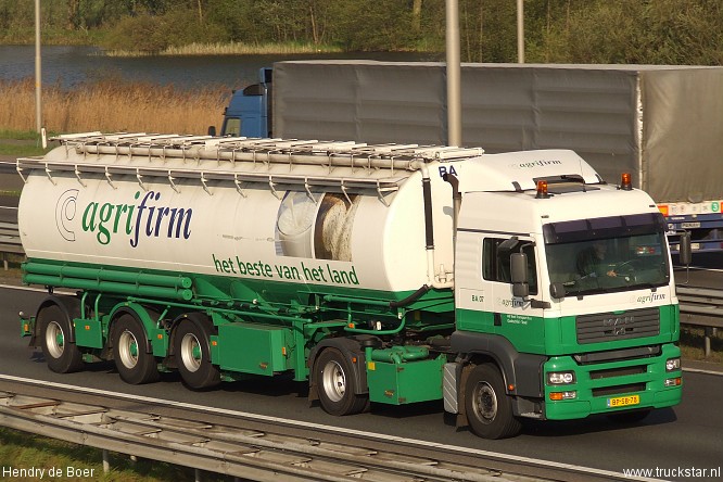 AB Texel Transport