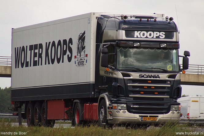 Wolter Koops