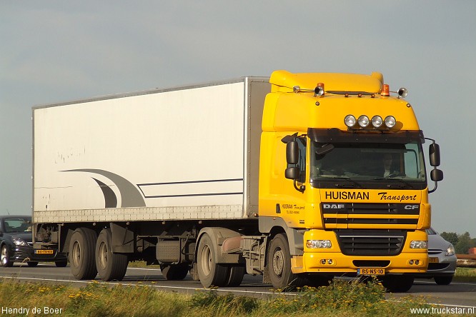 Huisman Transport