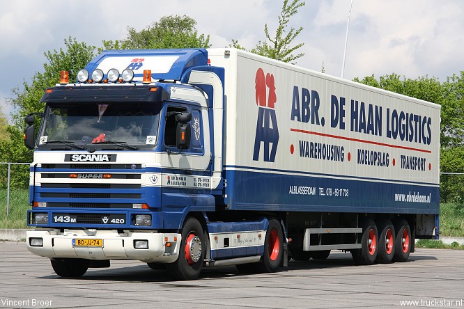 Abr. de Haan