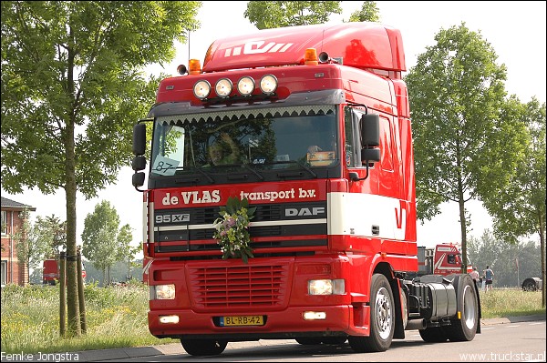 Trucktour Bolsward 2007