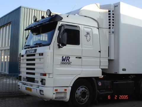 WR Transport